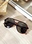 Gafas Aviador Luxury Verde